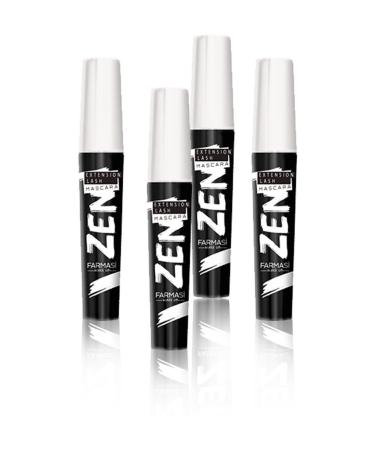 Farmasi Zen Mascara-8 ml 4 Pieces