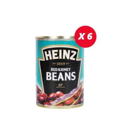 Heinz Red Kidney Beans 400 Gr