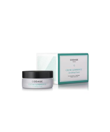 Codage Scrubbing Cream 50ml - Granulated Facial Peeling - Buy Online on GoSupps.com