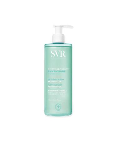 SVR Physiopure Foaming Cleansing Gel 400 ml