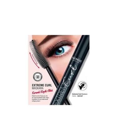 Farmasi Extreme Curl Mascara - Buy Online on GoSupps.com