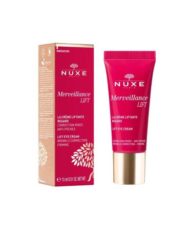 Nuxe Under Eye Puffiness Reducer & Line Smoothing Lifting Effect Super Eye Cream 15ml - Buy Online on GoSupps.com