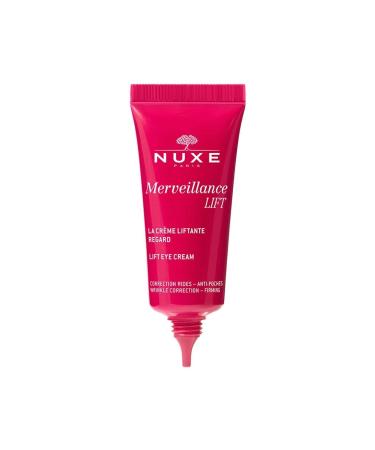 Nuxe Under Eye Puffiness Reducer & Line Smoothing Lifting Effect Super Eye Cream 15ml - Buy Online on GoSupps.com