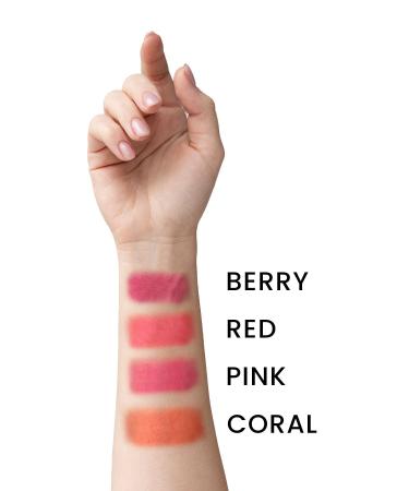 PROCSIN Milky Jelly Natural Look Lip and Cheek Coloring Blush Coral 5 GR - Buy Online on GoSupps.com