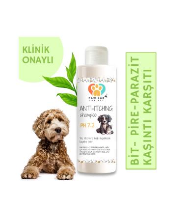 Paw Lab For Pet Anti-Itching Dog Shampoo 250 ml