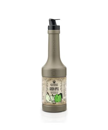 Gusse Green Apple Flavored Fruit Sauce 1.1 Kg