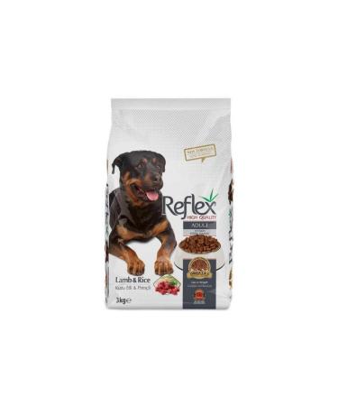 Reflex Lamb and Rice Adult Dog Food 3 Kg