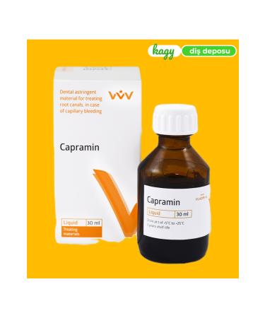 capramin CAPRAMIN BLOOD STOPPER 30 ML