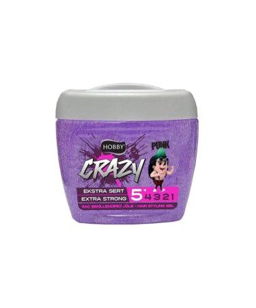 Hobby Professional Extra Hard Hair Gel 700 Ml 3 Pieces - Buy Online on GoSupps.com