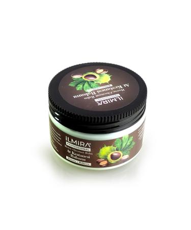 ilmira Professional Horse Chestnut Balsam Massage Cream 300 ml