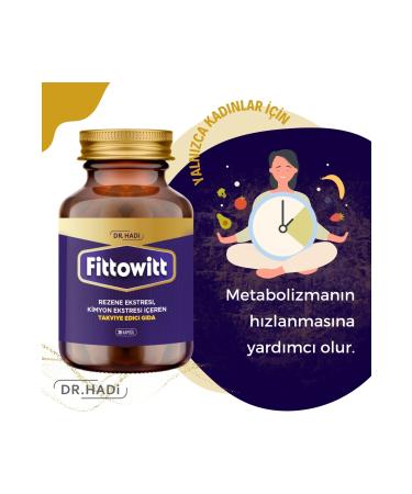 DR HADI FITTOWITT - Buy Online on GoSupps.com