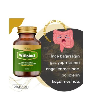 DR HADI Wittsind - Buy Online on GoSupps.com