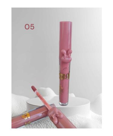 MUJGAN Matte Lipstick Permanent - Buy Online on GoSupps.com