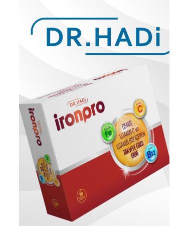 DR HADI Ironpro