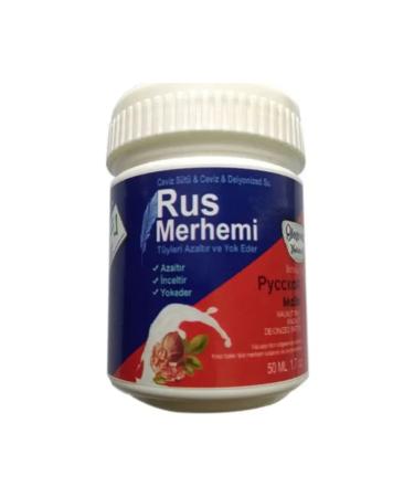 Russian ointment Depilatory 50 ml