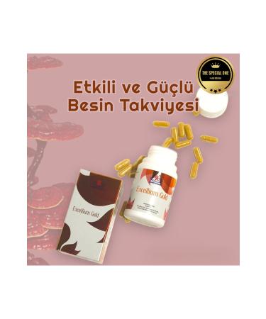 GanoExcel Excellium Gold