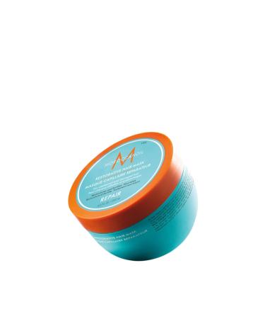 Moroccanoil Argan Oil Repair Hair Mask: REPAIR 250 ml (Contains Linalol) 24ECBEAUTYDIFFERENCE
