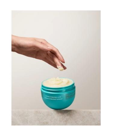 Moroccanoil Hair Shine Antistatic Care Mask HYDRATION 8.5 fl.oz. 7ECBEAUTYDIFFERENCE