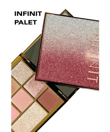 Farmasi Infinit Face Palette - Buy Online on GoSupps.com