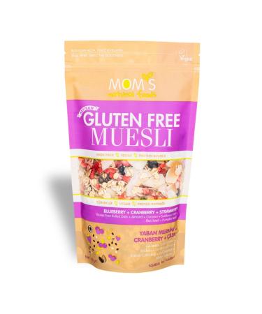 Mom's Natural Foods Gluten-Free MUSLI 300 G