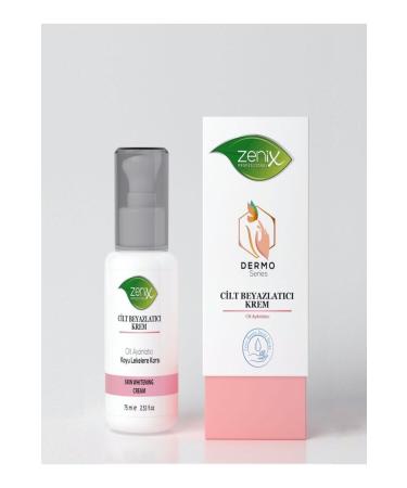 Zenix Skin Whitening Cream - Skin Lightening Cream Against Dark Spots 75 ml