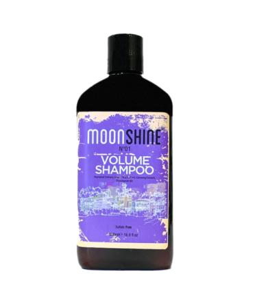 moonshine Volum Volumizing Shampoo6