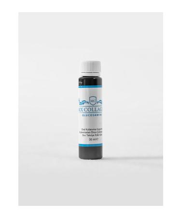 mx collagen Glucosamine 30 Bottles - 30 ml - Buy Online on GoSupps.com