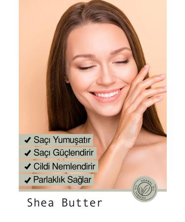 Herbatech She Butter Oil 100ml Moisturizing Skin Care and Hair Care Effective - Buy Online on GoSupps.com