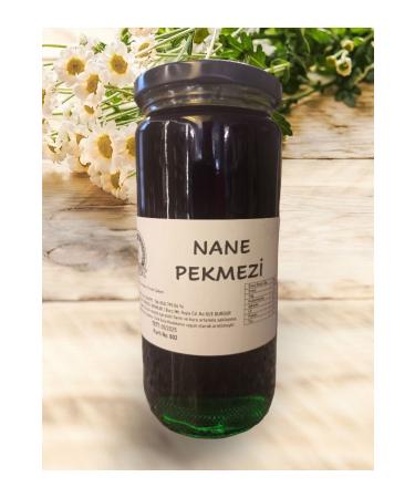 Burdur Hasat 700 ml Natural Mint Molasses