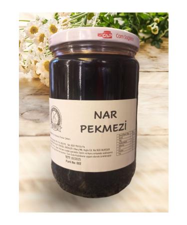 Burdur Hasat 850 ml Natural Pomegranate Molasses