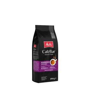 Melitta Cafebar Selection Espresso Intense Bean Coffee 250gr - Buy Online on GoSupps.com
