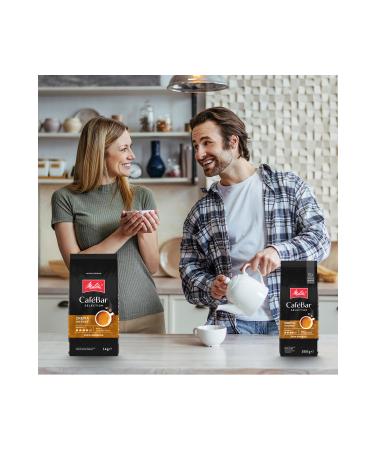 Melitta Cafebar Selection Crema Intense Ground Coffee 250gr - Buy Online on GoSupps.com