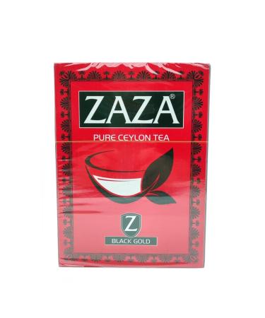 Zaza Special Ceylon Tea (pure leaf) 800 gr