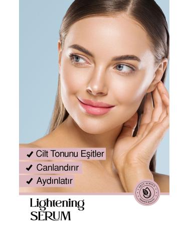 Lacinia Lightening Serum 30ml Facial Care Effective - Buy Online on GoSupps.com