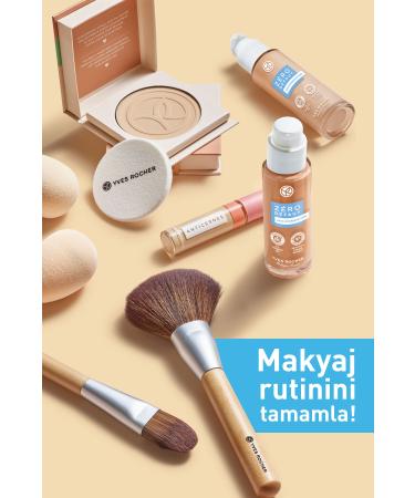 Yves Rocher Flawless Skin Foundation-Beige 300-30 ml-56713 - Buy Online on GoSupps.com