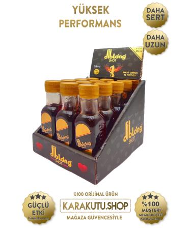 Diblong Shot 6 | Performance Enhancer - Buy Online on GoSupps.com