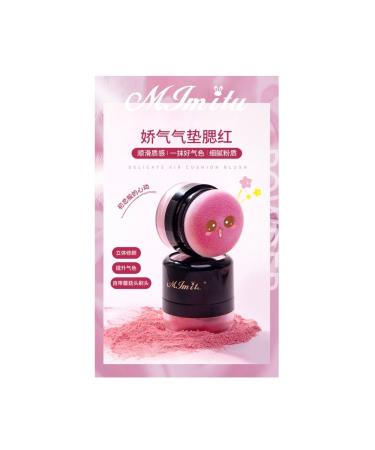 MACK ANDY Mirrored Sakura Blush