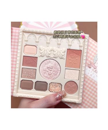 MACK ANDY Capeine Eyeshadow Palette - Buy Online on GoSupps.com