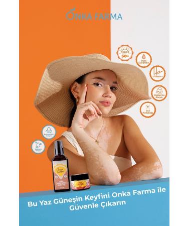 OnkaFarma Onka Farma Natural After Sun Care Oil 100 ml - Renewing Firming Effective 0 Natural - Buy Online on GoSupps.com