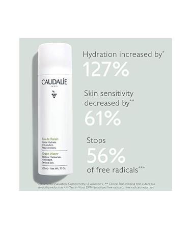 Caudalie Brand: Grape Water Organic Grape Water 200ml 1 Pack (1 X 1 Piece) Category: Face Cream - Buy Online on GoSupps.com