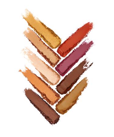 Yves Rocher 9-Piece Eyeshadow Palette - Earth-13.5 G - Buy Online on GoSupps.com