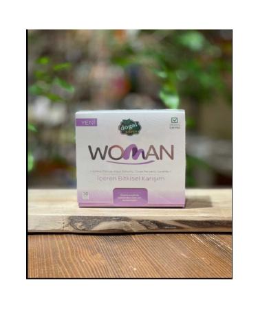 Natural Address WOMAN HERBAL MIXTURE