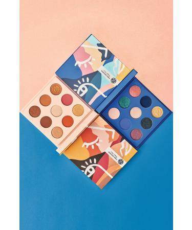 Yves Rocher 9-Piece Eyeshadow Palette - Earth-13.5 G - Buy Online on GoSupps.com