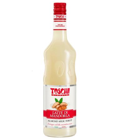 Toschi Almond Milk Syrup (1000 ml)