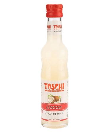 Toschi Coconut Syrup (1000 Ml)