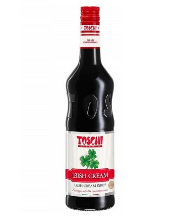 Toschi Irish Cream Syrup (1000 Ml)