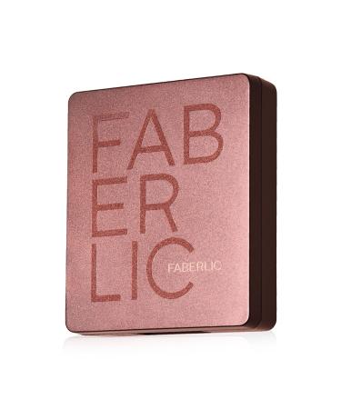 Faberlic Glam Power Eyeshadow Shade "Pink Haze" - Buy Online on GoSupps.com
