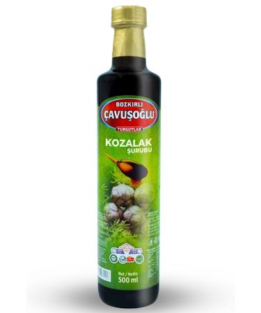 Bozk rl avu o lu Cone Syrup Cypress Cone Syrup 500ml