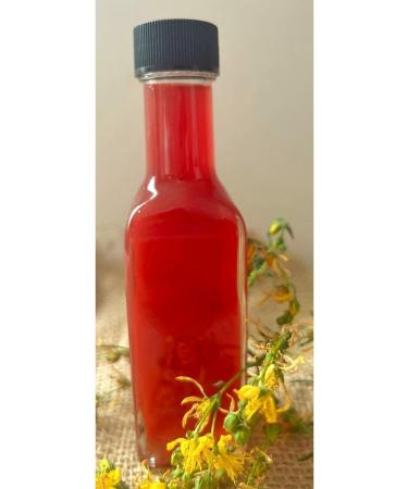 Asi Local Products St. John's Wort Oil (HOME MADE) (50ML)