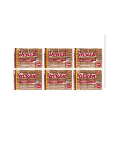 Ulker petibor 800grx6pcs